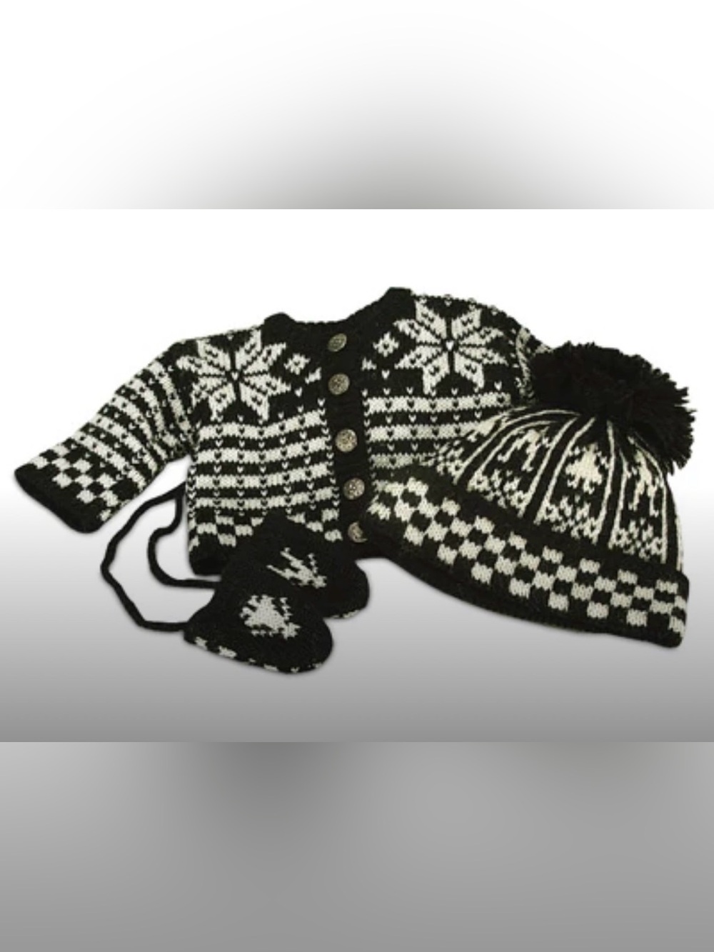 American Girl/Pleasant Company Kirsten Winter Woolens